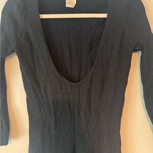 Marciano Elegant Black Sweater